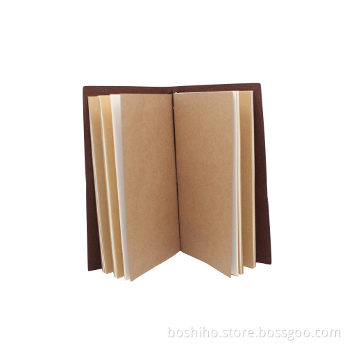 2016 custom notebook manufacturer leather notebook diary